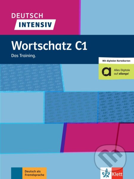 Deutsch intensiv Wortschatz C1 +ONLINE - kniha z kategorie Jazykové učebnice a slovníky