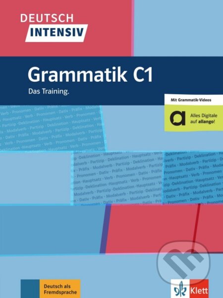Deutsch intensiv – Grammatik C1 +ONLINE - kniha z kategorie Jazykové učebnice a slovníky