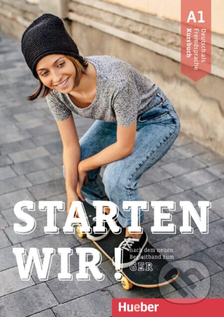 Starten Wir A1 Kursbuch New Edition - kniha z kategorie Jazykové učebnice a slovníky