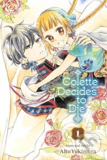 Colette Decides to Die, Vol. 1 - Alto Yukimura - kniha z kategorie Komiksy