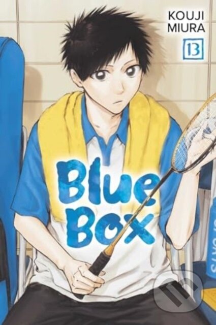Blue Box, Vol. 13 - Kouji Miura - kniha z kategorie Komiksy