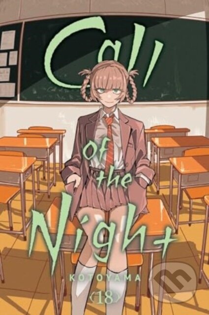 Call of the Night, Vol. 18 - Kotoyama - kniha z kategorie Komiksy