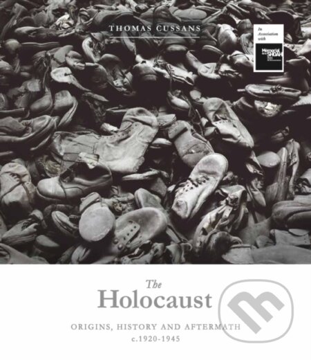 Kniha: The Holocaust (Thomas Cussans)