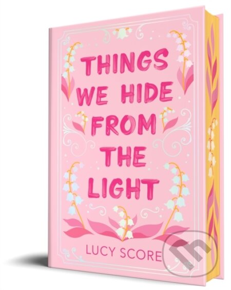 Things We Hide from the Light (Collectors Edition) - kniha z kategorie Romantika