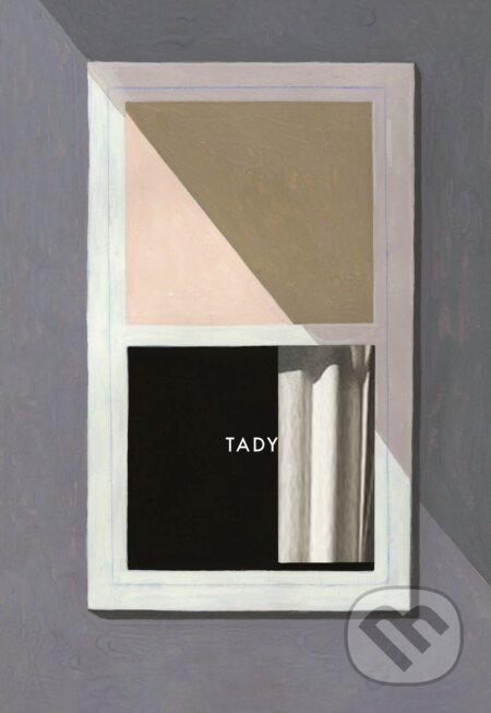 Kniha: Tady (Richard McGuire)