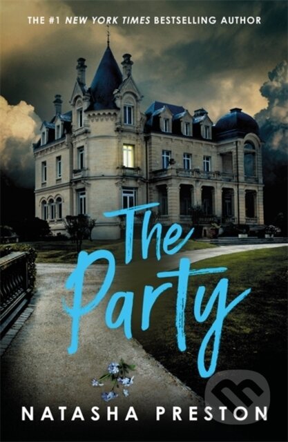 Kniha: The Party (Natasha Preston)