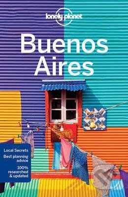 BUENOS AIRES 8 - Isabel Albiston, Lonely Planet, 2017