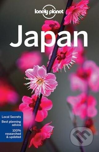 Japan, Lonely Planet, 2017