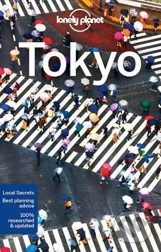 Tokyo - kniha z kategorie Mapy a cestování