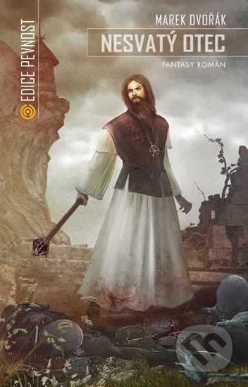 Nesvatý otec - Marek Dvořák - kniha z kategorie Sci-fi a fantasy