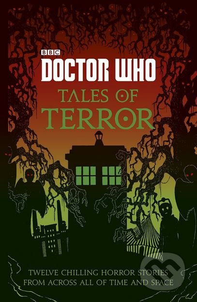 Doctor Who: Tales of Terror, BBC Books, 2017
