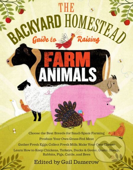 Farm Animals, Storey Publishing, 2011