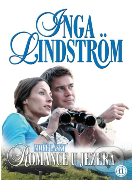 Inga Lindstrom: Romance u jazera - Heidi Kranz, Bohemia Motion Pictures, a.s.