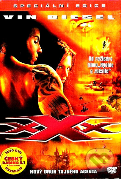XXX - Rob Cohen, Bonton Film