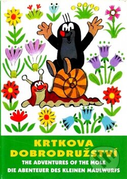 Krtkova dobrodružství 1 - Zdeněk Miler, , 2000