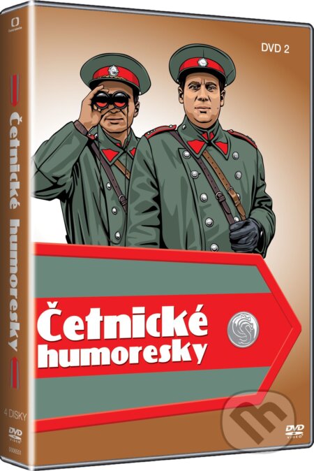Četnické humoresky 2, , 2013