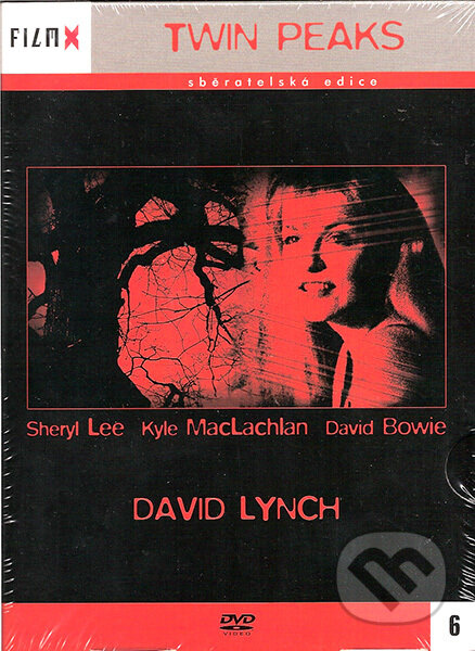 Twin Peaks - David Lynch, Hollywood, 2004