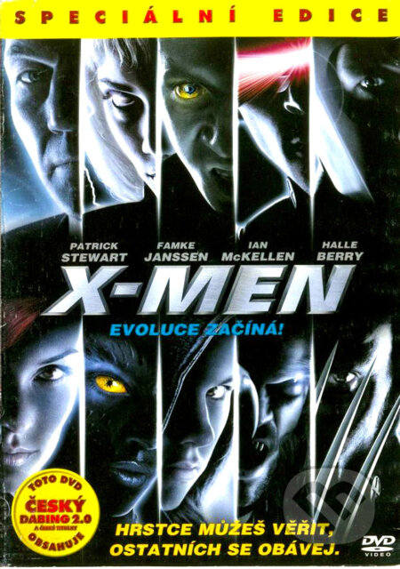 X-Men - Bryan Singer, Bonton Film