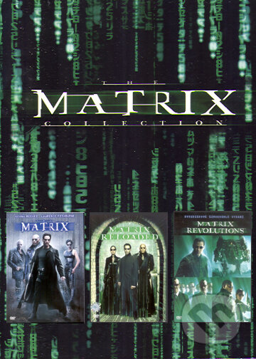 Matrix – Trilogie, 