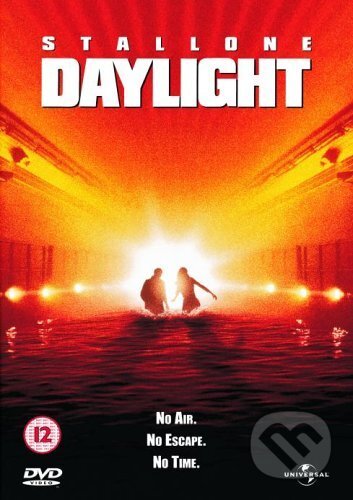 Daylight - Rob Cohen, , 1996