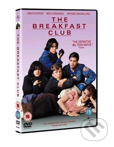 The Breakfast Club - John Hughes, Bonton Film, 2005