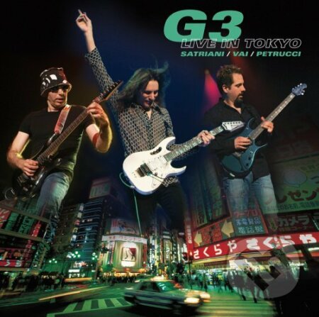 G3: Live in Tokyo, , 2005