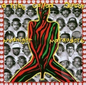 Midnight marauders - A tribe called quest, , 2003