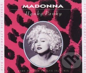 Hanky Panky - Madonna, , 1999