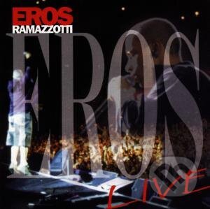 Eros Ramazzoti: Eros Live - Eros Ramazzoti, Sony Music Entertainment, 1998