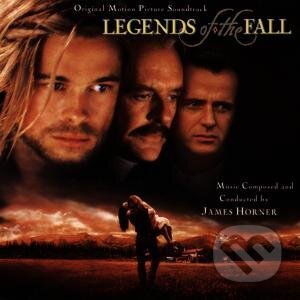 Legends Of The Fall (Soundtrack) - James Horner, , 1997