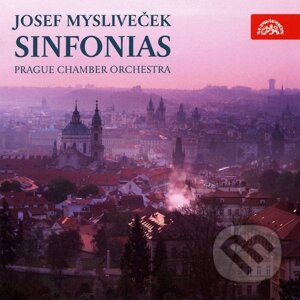 Josef Mysliveček: Sinfonias - Josef Mysliveček, Supraphon, 1988