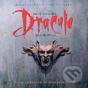 Dracula  soundtrack, Hudobné albumy, 1993