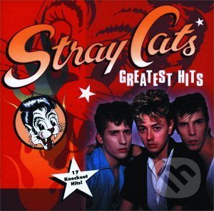 Greatest hits - Stray Cats, SonyBMG, 1989