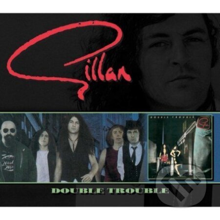 Gillan: Double Trouble / Live At Reading 1981 And 1980, , 2005