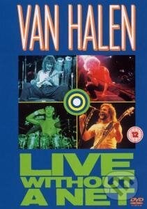 Live without a net - Van Halen, Warner Music, 1986
