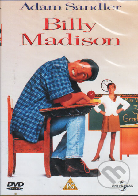 Billy Madison, Universal Pictures, 2008