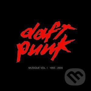 Musique (Volume 1) - Daft Punk, , 2006
