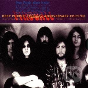 Fireball - Deep Purple, EMI Music, 1996