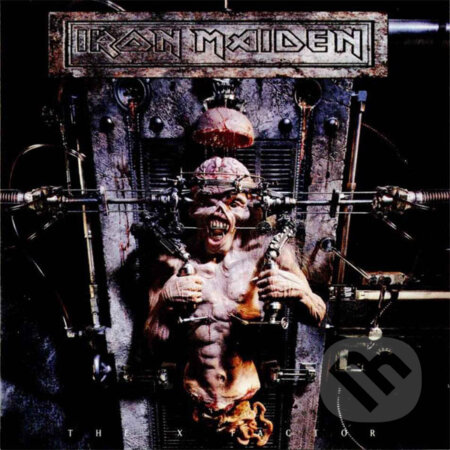 Iron Maiden: X Factor - Iron Maiden, EMI Music, 1995
