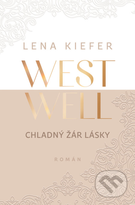 Westwell: Chladný žár lásky - Lena Kiefer - kniha z kategorie Romantická