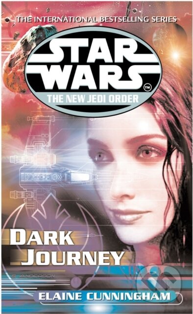 Star Wars: The New Jedi Order - Dark Journey - Elaine Cunningham - kniha z kategorie Sci-fi, fantasy a komiksy