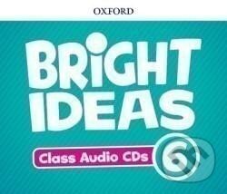Obálka – Bright Ideas 6 Class Audio CD /5/