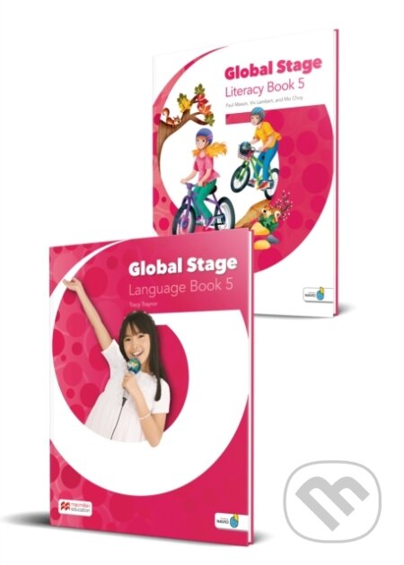 Kniha: Global Stage Level 5 Language and Literacy Books with Digital Language and Literacy Books and Navio App (MacMillan)