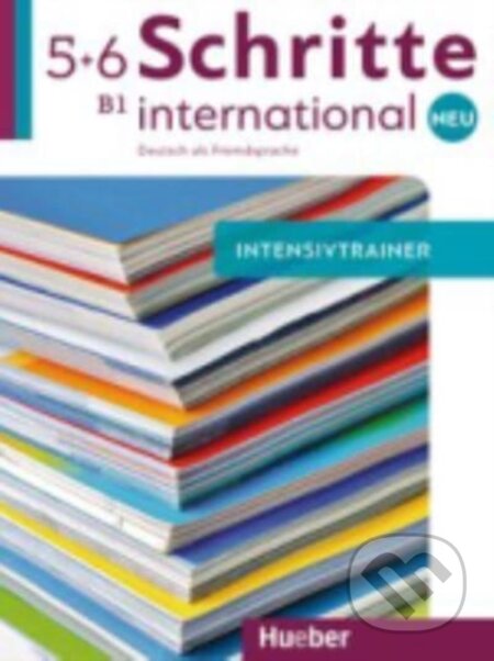 Kniha: Schritte International Neu Dreibandige A (Hueber). Hueber, 2019