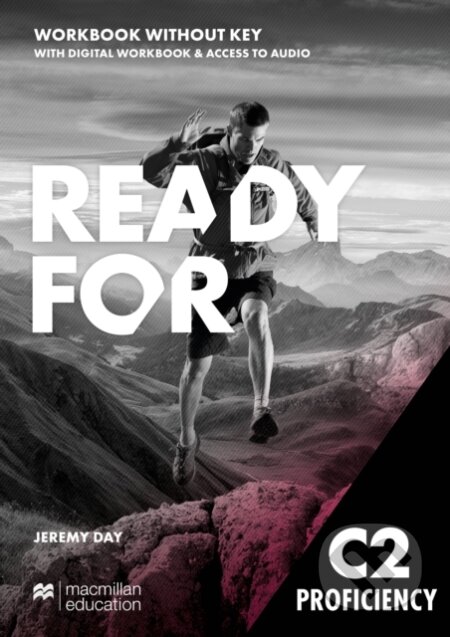 Ready For C2 Proficiency Workboo P - kniha z kategorie Jazykové učebnice a slovníky