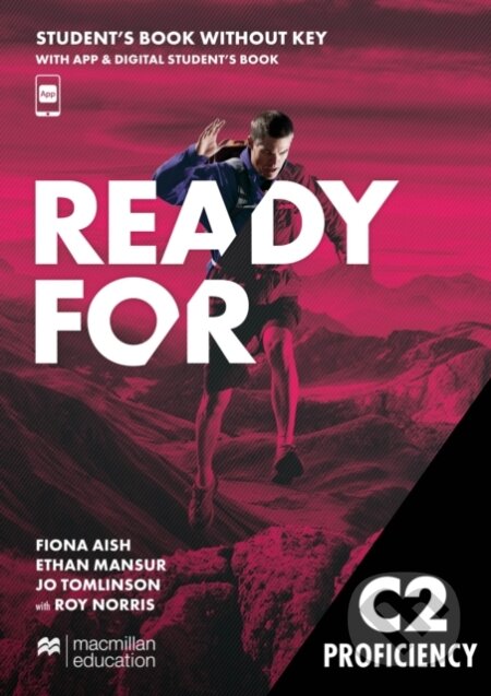 Ready For C2 Proficiency Student P - kniha z kategorie Jazykové učebnice a slovníky