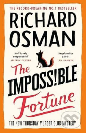 Impossible Fortune koupíte na Martinus.cz