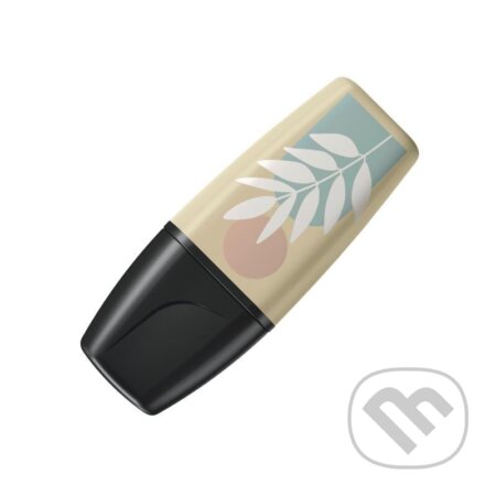 Zvýrazňovač STABILO BOSS MINI Naturevibes - bahenní zelená (STABILO)