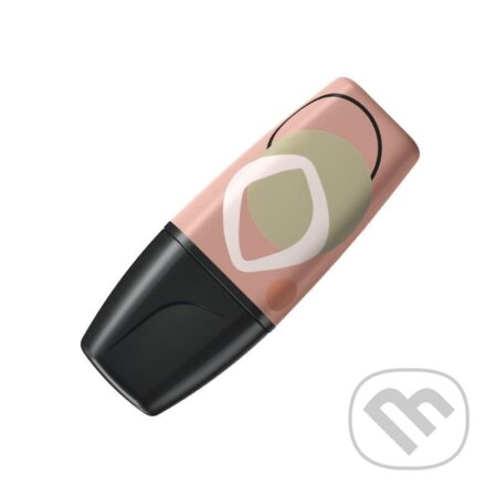 Zvýrazňovač STABILO BOSS MINI Naturevibes - umbra
