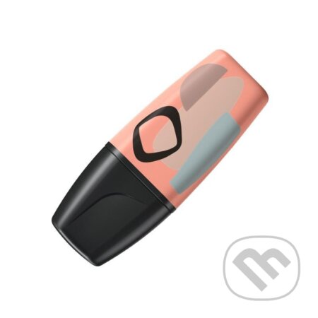 Zvýrazňovač STABILO BOSS MINI Naturevibes - siena (STABILO)